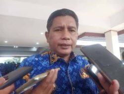 Walikota Ambon Minta Kerja ASN / Non ASN Pemkot Kerja Ikhlas Bentuk Dedikasi Kepada Masyarakat
