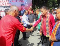 Walikota Ambon Hadiri Panas Gandong Rutong – Rumahkay