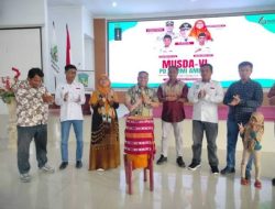 Buka Musda KAMMI, Staf Ahli Walikota Ajak Jadikan Musda Sebagai Ruang Refleksi