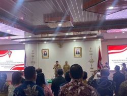Wali Kota Ambon Lantik Pengurus FKUB 2025–2030