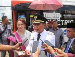 Wattimena – Toisuta Resmi Pimpin Kota Ambon