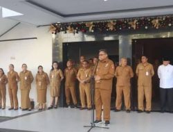 Pemkot Ambon Optimis Keluar dari Disclaimer Tahun Ini