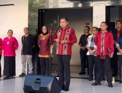 Walikota Ambon, Pemkot Ambon Segera Melakukan Perombakan Birokrasi Sebagai Bagian Penyegaran Struktur Organisasi