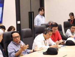 Wali Kota Ambon Ikuti KPPD Di Singapura, Berfokus Pada Hal Ini