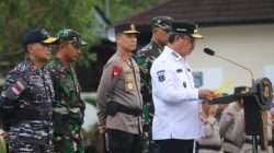 Gubernur Maluku Pimpin Apel Gelar Pasukan Operasi Ketupat 2026, Pastikan Idul Fitri 1447 H Aman dan Nyaman
