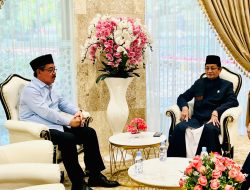 Gubernur Maluku Bertemu Menteri Agama, Bahas Penguatan Moderasi Beragama dan Kerukunan Umat
