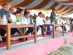 Atraksi Pukul Sapu Lidi Morella Resmi Dibuka, Pemprov Maluku Dorong Pelestarian Budaya dan Pariwisata