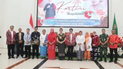 Peringati Hari Kartini, Sekda Maluku Ajak Perempuan Jadi Penggerak Pembangunan Daerah