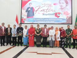 Peringati Hari Kartini, Sekda Maluku Ajak Perempuan Jadi Penggerak Pembangunan Daerah