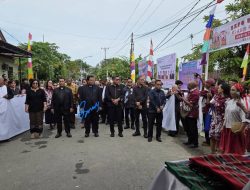 Wali Kota Ambon Hadiri Sidang Klasis ke-14 GPM Pulau Ambon Timur 2026