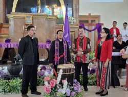 Persidangan Jemaat GPM Poka ke-44 Dibuka, Pemkot Ambon Tekankan Peran Strategis Forum Gereja, Sambutan Wali Kota Dibacakan Asisten 2 Bidang Ekonomi dan Pembangunan
