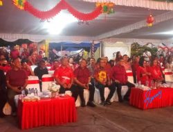 Wali Kota Ambon Buka Festival Imlek 2577 Kongzili, Libatkan 84 UMKM dan Bagikan Bantuan Sosial