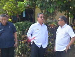 Tinjau Lokasi Hunuth/DP, Gubernur Maluku dan Wali Kota Ambon Pastikan Pembangunan Rumah dan Pos Keamanan Siap Dimulai