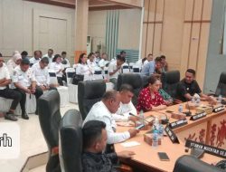 DPRD Ambon Sahkan Perda Perlindungan Perempuan dan Anak serta Kawasan Tanpa Rokok