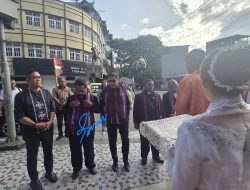 Wali Kota Ambon Ajak Jemaat GPM Silo Bersinergi Hadapi Tantangan Pembangunan di Tengah Pemotongan Anggaran Rp162 Miliar