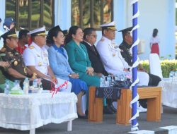 Kolonel Pnb Adhi Safarul Akbar Resmi Nakhodai Lanud Pattimura, Wali Kota Ambon Tekankan Pentingnya Sinergi Keamanan dan Pembangunan