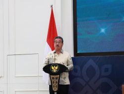 Gubernur Dorong Percepatan Program MBG dan Penguatan Pangan Lokal