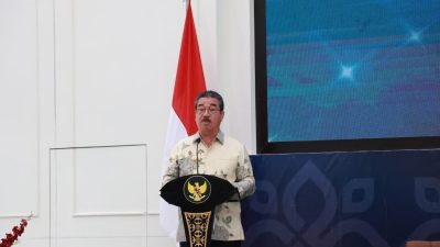 Gubernur Dorong Percepatan Program MBG dan Penguatan Pangan Lokal