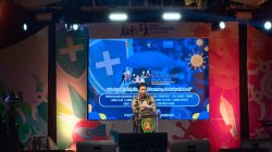 Pemprov Maluku Tegaskan Komitmen Perkuat Imunisasi Hingga Wilayah Terpencil dalam PID 2026