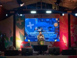Pemprov Maluku Tegaskan Komitmen Perkuat Imunisasi Hingga Wilayah Terpencil dalam PID 2026