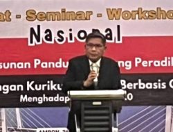 Wali Kota Tekankan Kolaborasi Akademik untuk Perkuat Sistem Hukum Berkeadilan