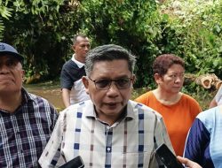 Wali Kota Ambon Sigap Tinjau Longsor BTN Gadihu Minta Pertanggungjawaban Pengembang 