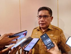 WALI KOTA AMBON, DIGITALISASI JAWABAN ATAS CARUT MARUT DATA BANSOS DI AMBON