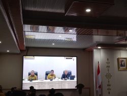 WALI KOTA AMBON BUKA BIMTEK DIGITALISASI BANSOS: AMBON DIPERCAYA JADI DAERAH PERCONTOHAN NASIONAL