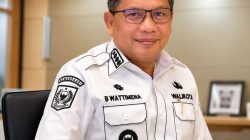 Jelang HUT ke-451 Kota Ambon, Wali Kota Ajak ASN Sukseskan Gerakan Tanam Gadihu Massal