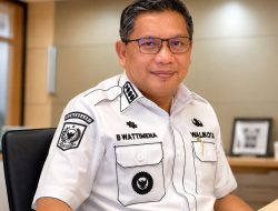 Jelang HUT ke-451 Kota Ambon, Wali Kota Ajak ASN Sukseskan Gerakan Tanam Gadihu Massal
