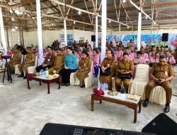 Peringati Hari Lansia Nasional 2026 di Ambon, Ini Pesan Wali Kota Bodewin Wattimena