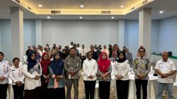 Wawali Kota Ambon Buka Pelatihan Penguatan Kapasitas UMKM Perempuan Maluku