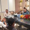 Wali Kota Ambon Terima Audiensi Pengurus YOGIP 35, Bahas Pelantikan dan Amboina City Rally 2026