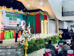 Wali Kota Ambon Antar 461 JCH Ambon Menuju Baitullah, Jaga Iman, Jaga Sehat, Jaga Nama Baik Kota