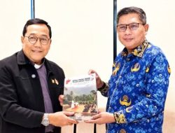 Walikota Ambon Terima Audensi Wakil Uskup OCI 