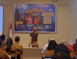Atasi “Tragedi Nol Buku”, Wakil Walikota Ambon Wajibkan Siswa SD di Ambon Baca Satu Buku Seminggu