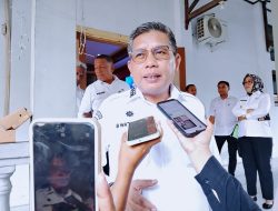 Wali Kota Ambon Pastikan Digitalisasi Bansos Cegah Salah Sasaran, Siapkan Antisipasi Krisis Air Bersih