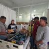 Gubernur Maluku Berikan Santunan bagi Korban Bentrok Matraman, Ajak Masyarakat Jaga Persatuan dan Tidak Mudah Terprovokasi