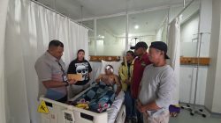 Gubernur Maluku Berikan Santunan bagi Korban Bentrok Matraman, Ajak Masyarakat Jaga Persatuan dan Tidak Mudah Terprovokasi