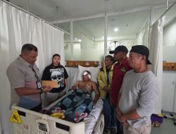 Gubernur Maluku Berikan Santunan bagi Korban Bentrok Matraman, Ajak Masyarakat Jaga Persatuan dan Tidak Mudah Terprovokasi