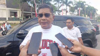 Wali Kota Ambon Dorong SMP Negeri 4 Terus Berinovasi dan Melahirkan Generasi Unggul