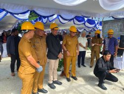Gereja Benteng Perdamaian, Kunci Hapus Stigma Konflik di Ambon. Ini Kata Walikota Ambon