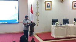 Keluarga Fondasi Utama Membangun Kota Ambon yang Kuat. Ini Kata Walikota Ambon
