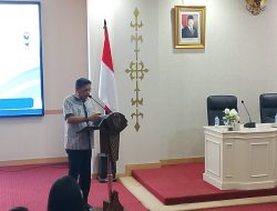 Keluarga Fondasi Utama Membangun Kota Ambon yang Kuat. Ini Kata Walikota Ambon