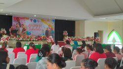 Walikota Ambon Buka Nusaniwe Jukulele Festival 2026