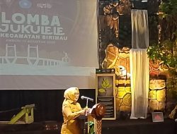 Wawali Ambon Buka Festival Jukulele Sirimau 2026