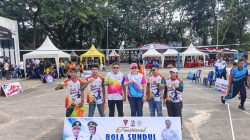 Permainan Tradisional Jadi Warisan Budaya yang Harus Dihidupkan Kembali. Ini Harapan Walikota Ambon