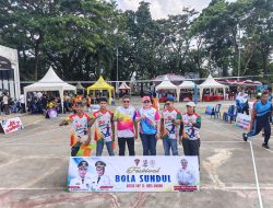 Permainan Tradisional Jadi Warisan Budaya yang Harus Dihidupkan Kembali. Ini Harapan Walikota Ambon