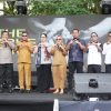 Buka Grand Final Jukulele Festival Kota Ambon 2026. Ini Kata Walikota Ambon