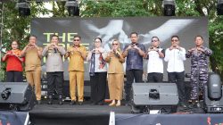 Buka Grand Final Jukulele Festival Kota Ambon 2026. Ini Kata Walikota Ambon